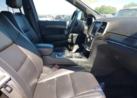 2018 Jeep Grand Cherokee Limited z USA, uszkodzony, nr VIN 1C4RJFBG9JC435228